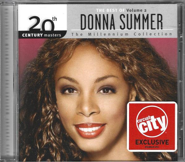 (中古品) Donna Summer - Vol. 2-Millennium Collection-2