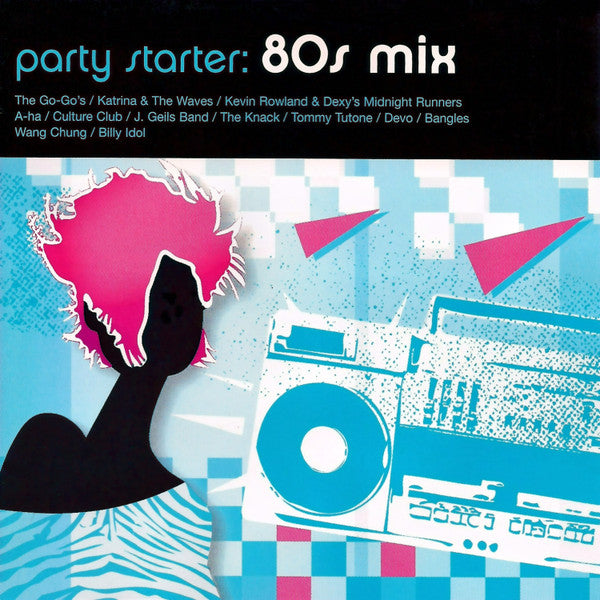 (中古) Party Starter: 80S Mix - Party Starter: 80S Mix
