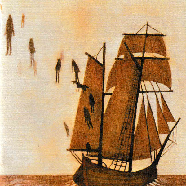 The Decemberists - Castaways And Cutouts (CD)