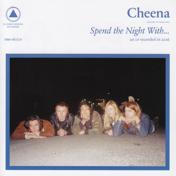 (中古) Cheena - Spend The Night With