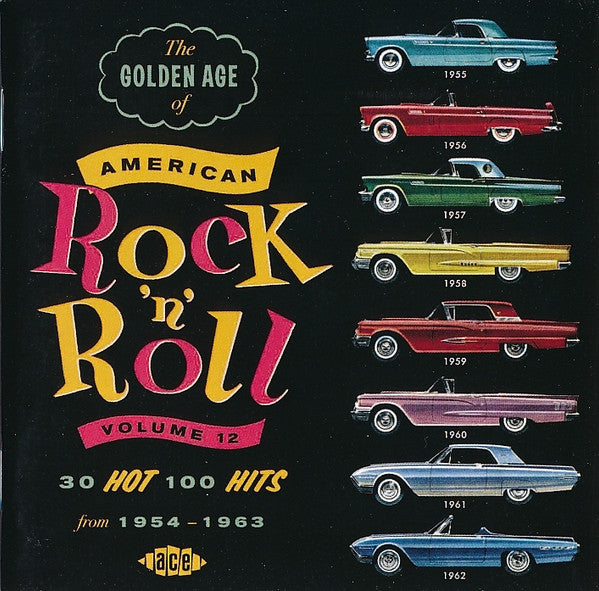 (中古)Golden Age Of American Rock 'N - Vol. 12-Golden Age Of American