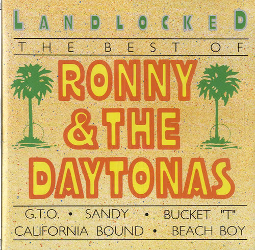(中古) ロニー&ザ・デイトナス - ランドロックト:ベスト・オブ・ロニー&ザ・デイトナス
