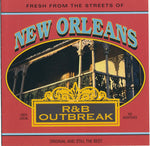 (中古) Orleans R 'N' B Outbreak - Orleans R 'N' B Outbreak
