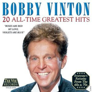 (中古) ボビー・ヴィントン – 20オールタイム・グレーテスト・ヒッツ