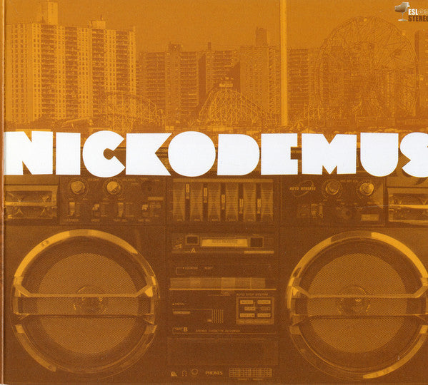(中古) Nickodemus - Endangered Species