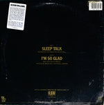 Alyson Williams : Sleep Talk (12", Promo)