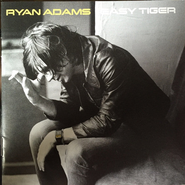 (中古) ライアン・アダムス - Easy Tiger