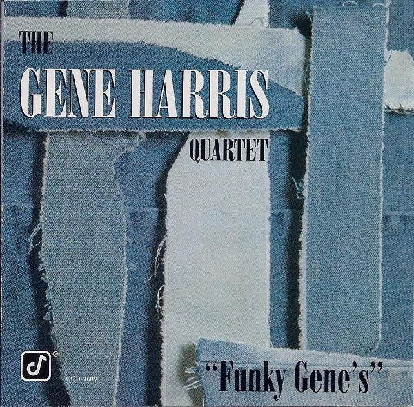 (中古) ジーン・ハリス・カルテット - Funky Gene'S
