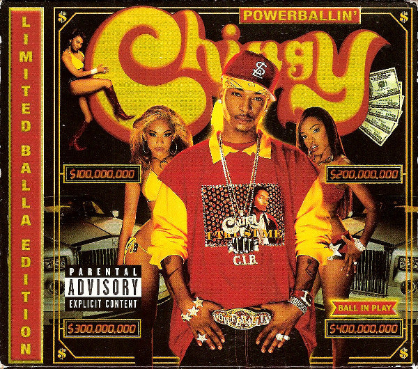 中古: Chingy - Powerballin'