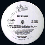 The Kryme : Now & Forever (12", Promo)