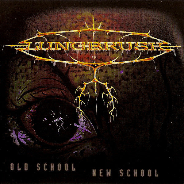 (中古) Lungbrush - Old School New School
