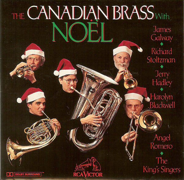【中古品】カナディアン・ブラス - Noel