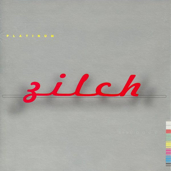 (中古) Zilch - Platinum