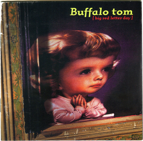 (中古) Buffalo Tom - Big Red Letter Day
