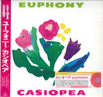 Casiopea - Euphony (Vinyl)