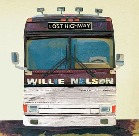 (中古) ウィリー・ネルソン - Lost Highway