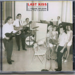 (中古)J. Wilson Frank & The Cavalier - Last Kiss-The Definitive Colle
