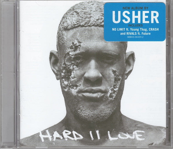 (中古) アッシャー - Hard II Love