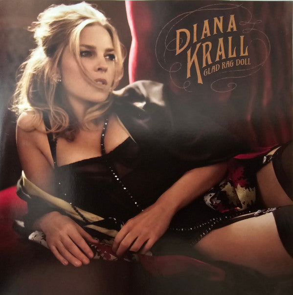 (中古) ダイアナ・クラール - グラッド・ラグ・ドール