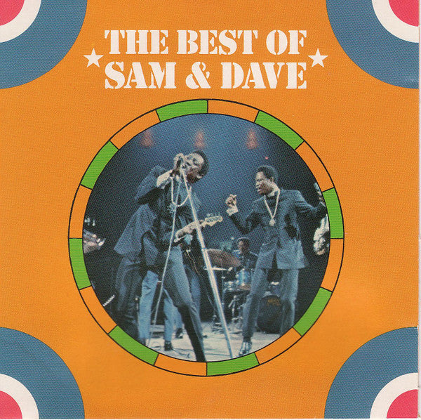 (中古品) サム&デイヴ - ベスト・オブ・サム&デイヴ