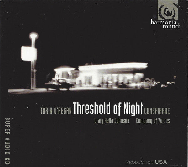 【中古】 T. O'Regan - Threshold Of Night