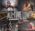 【中古】All Time Low - Straight To Dvd