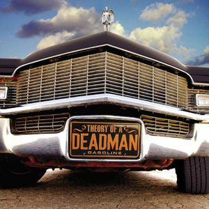 (中古) Theory Of A Deadman - Gasoline
