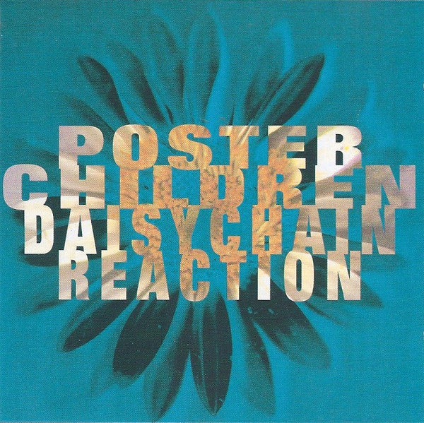 (中古品) Poster Children - Daisychain Reaction