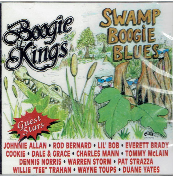 (中古) Boogie Kings - Part 1-Swamp Boogie Blues