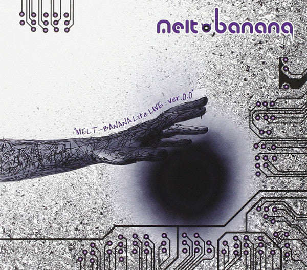 (中古) MELT-BANANA - Lite Live: Ver.0.0