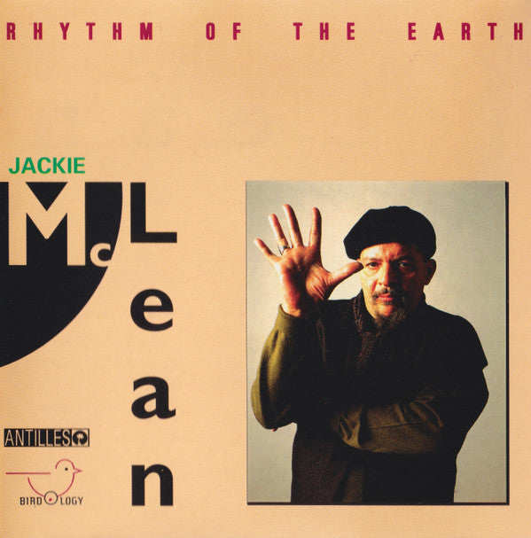(中古) ジャッキー・マクリーン - リズム・オブ・ジ・アース