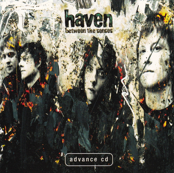 (中古) Haven - Between The Senses