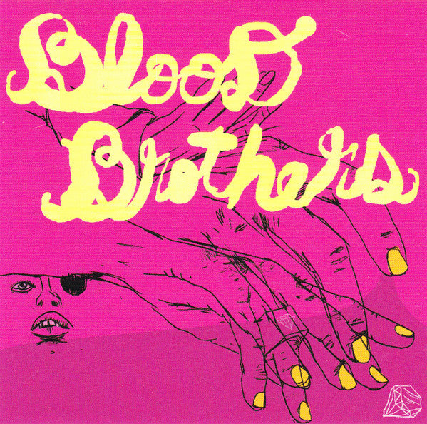(中古品)Blood Brothers - Love Rhymes With Hideous Car W
