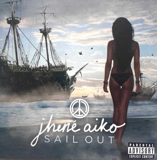 (中古品) ジェネイ・アイコ - Sail Out (EP)