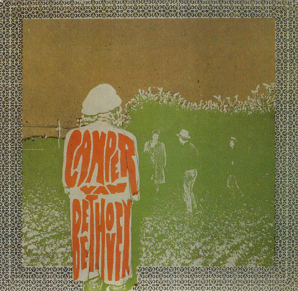 (中古品) Camper Van Beethoven - Telephone Free Landslide Victory
