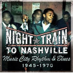 (中古品) Night Train To Nashville: Musi - Night Train To Nashville: Musi