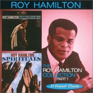(中古) ロイ・ハミルトン - ユー・キャン・ハヴ・ハー/スピリチュアルズ