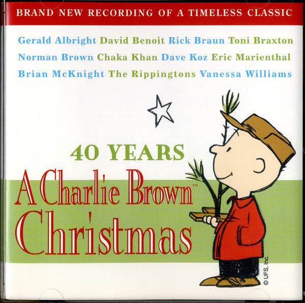 (中古品) 40 Years: A Charlie Brown Chri - 40 Years: A Charlie Brown Chri