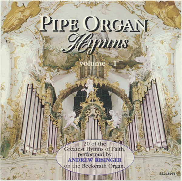 (中古) パイプオルガン名曲集 Vol. 1 - パイプオルガン賛美歌