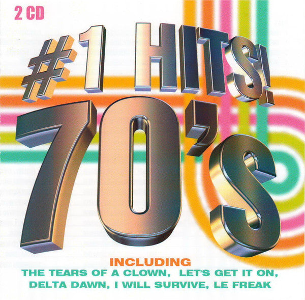 (中古)#1 ヒッツ 70'S - #1 ヒッツ 70'S