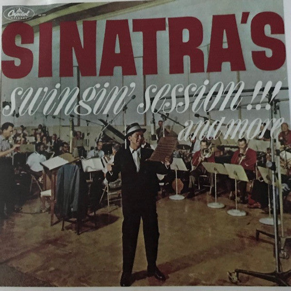 (中古) フランク・シナトラ - シナトラズ・スウィンギング・セッション