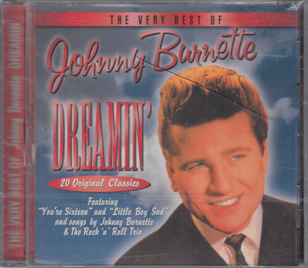 (中古) ジョニー・バーネット - ドリーミン ベスト・オブ