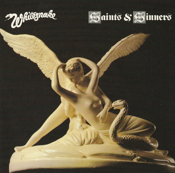 (中古) Whitesnake - Saints & Sinners