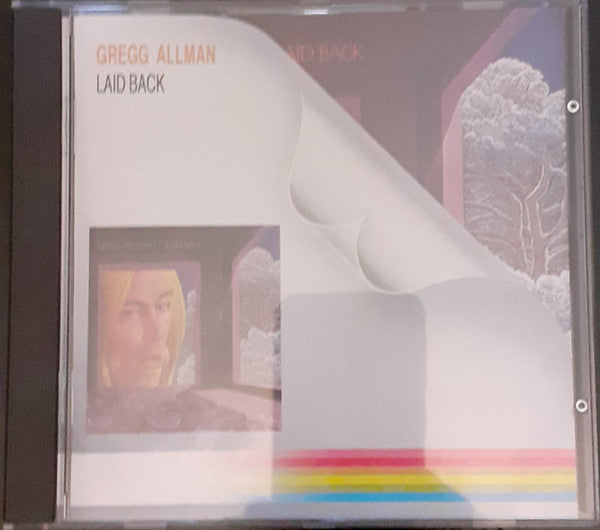 (中古) グレッグ・オールマン・バンド - Laid Back