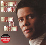(中古) Gregory Abbott - Rhyme & Reason