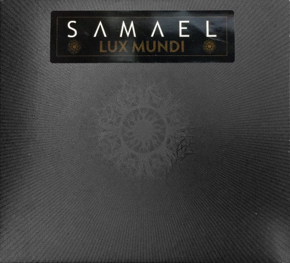(中古) Samael - Lux Mundi