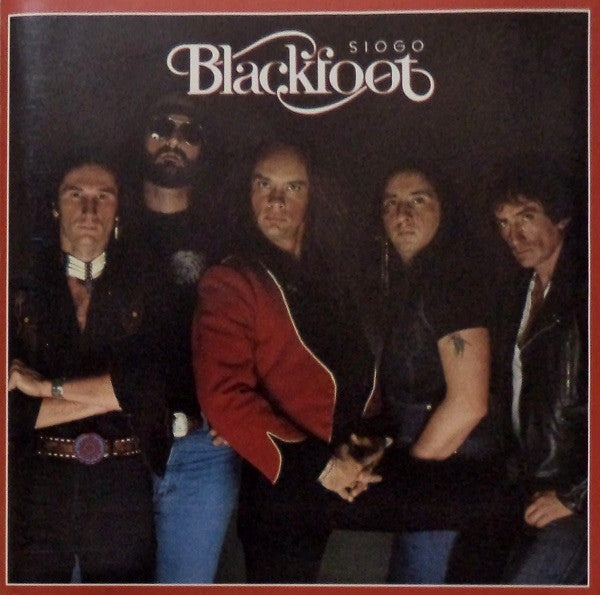 (中古) ブラックフット - シオゴ