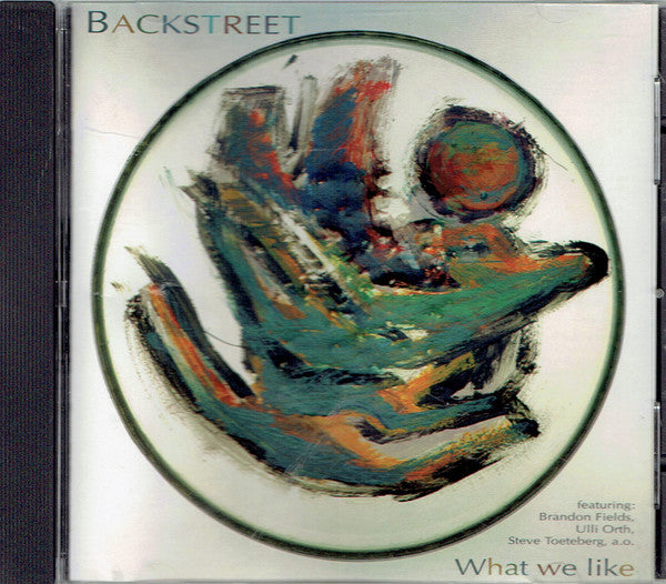 (中古) バックストリート - What We Like
