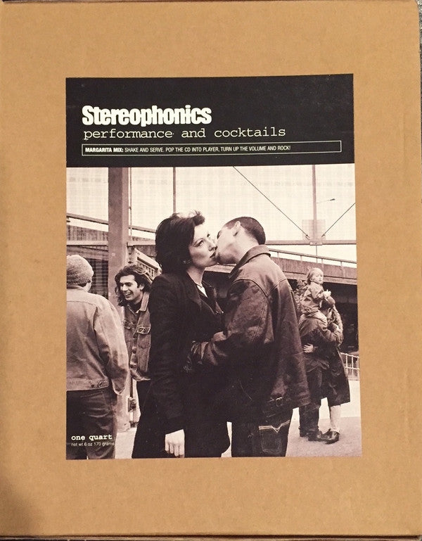 (中古) ステレオフォニックス - パフォーマンス・アンド・カクテルズ