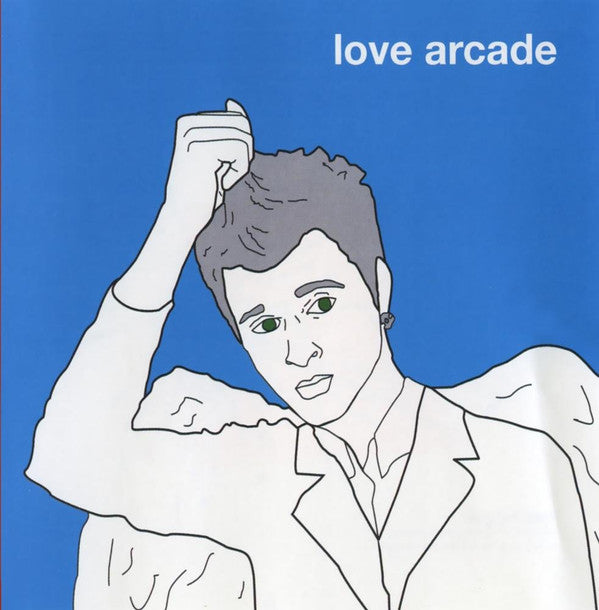 (中古品) ラブアーケード - Love Arcade